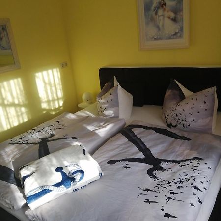 Apartamento "Kleine Hedwig" Putbus Exterior foto