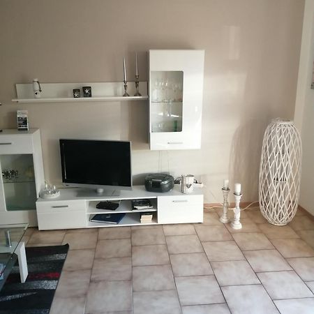 Apartamento "Kleine Hedwig" Putbus Exterior foto