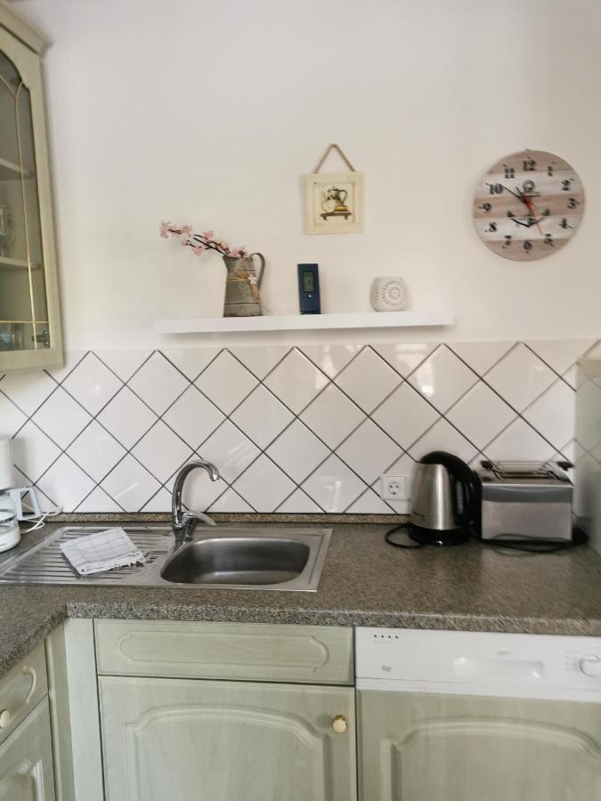 Apartamento "Kleine Hedwig" Putbus Exterior foto
