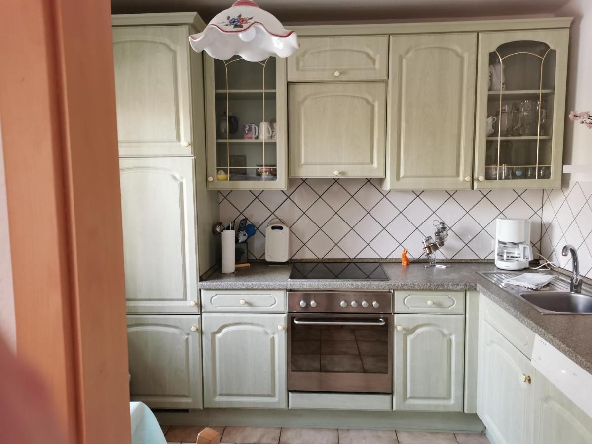 Apartamento "Kleine Hedwig" Putbus Exterior foto
