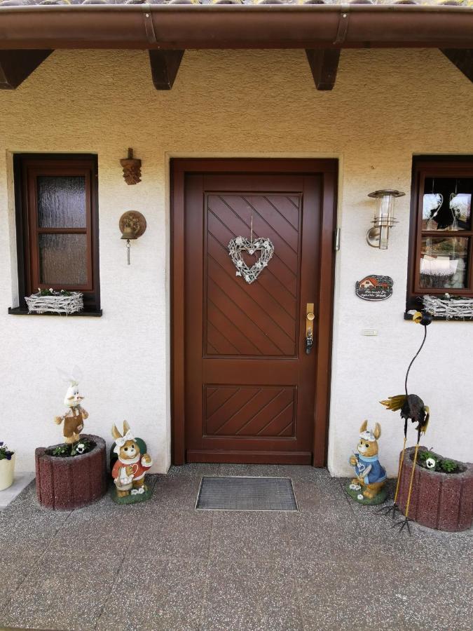 Apartamento "Kleine Hedwig" Putbus Exterior foto
