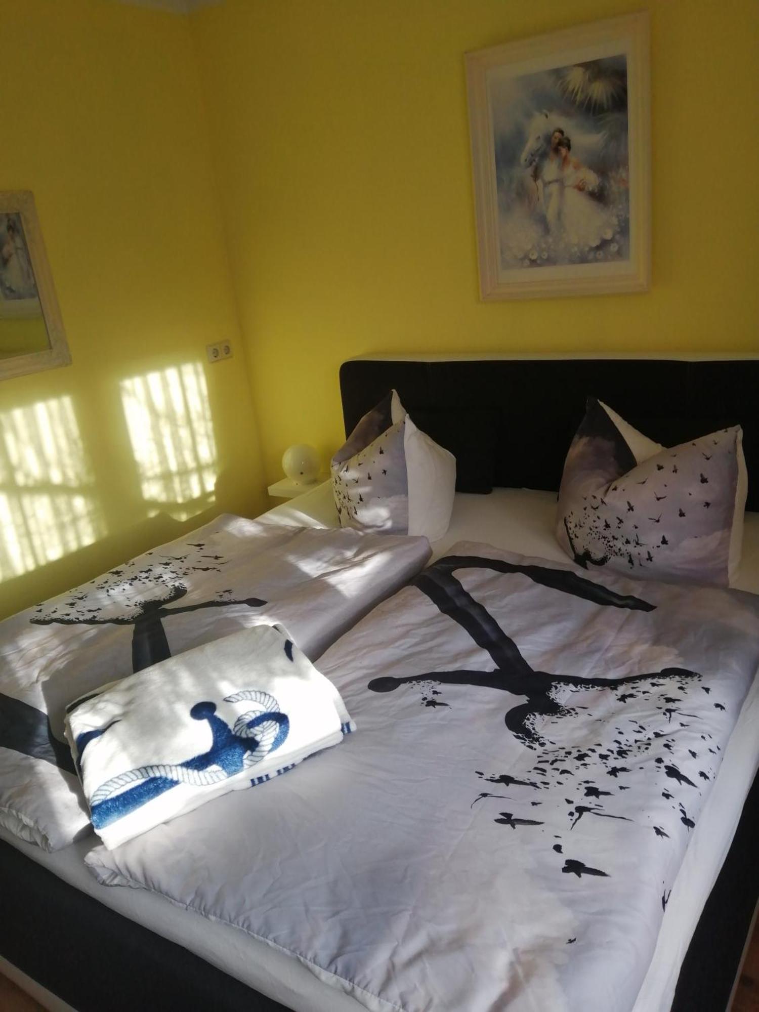 Apartamento "Kleine Hedwig" Putbus Exterior foto