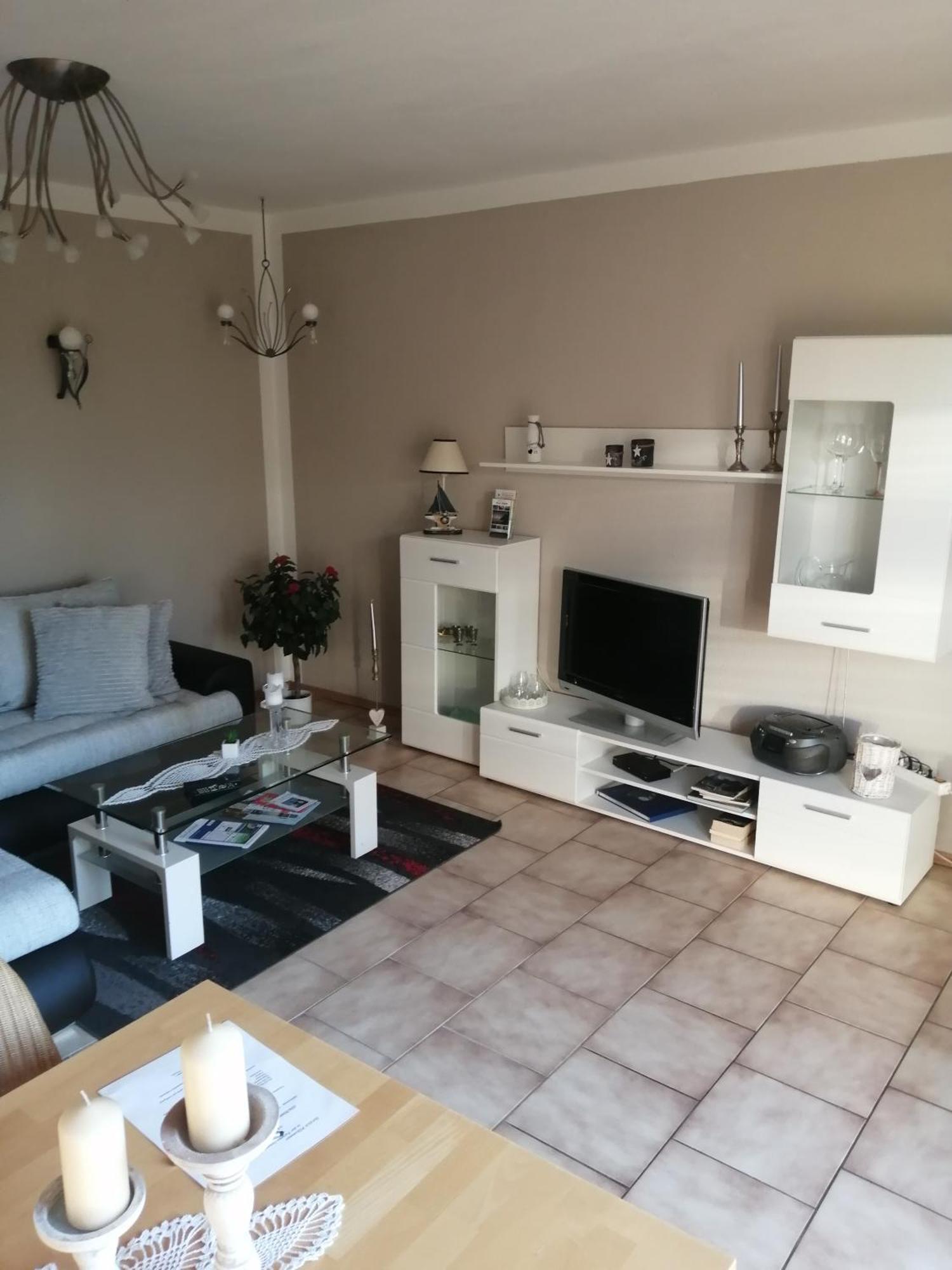 Apartamento "Kleine Hedwig" Putbus Exterior foto