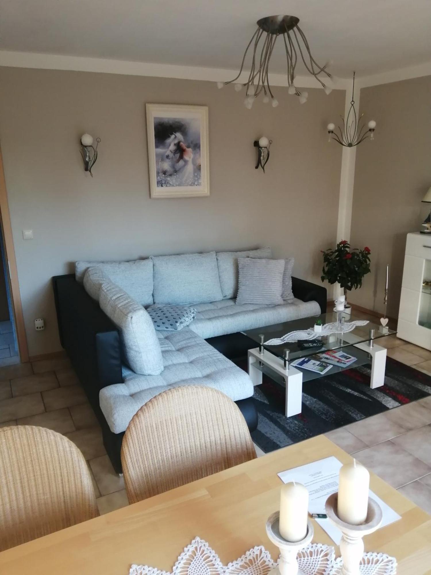 Apartamento "Kleine Hedwig" Putbus Exterior foto