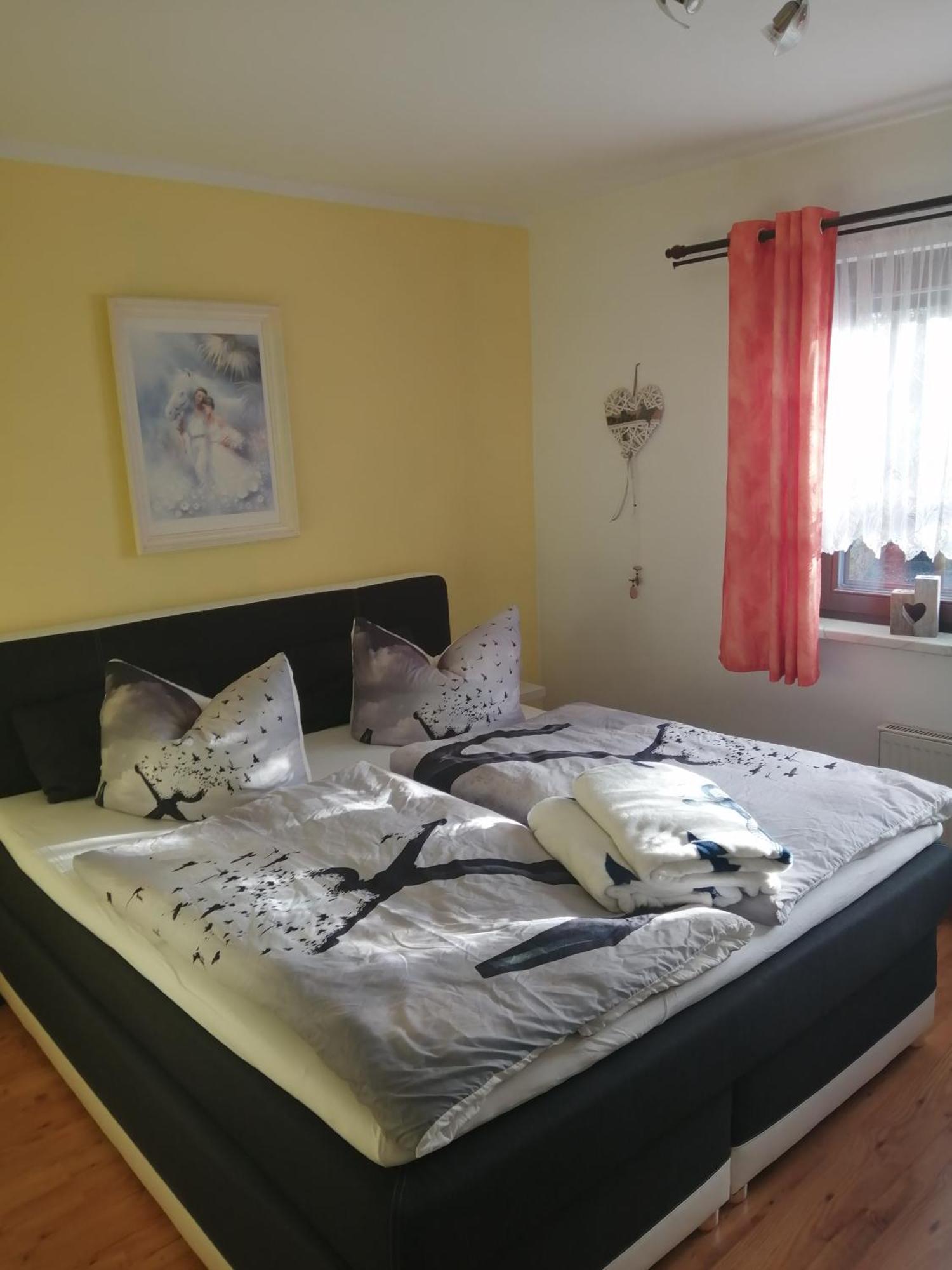 Apartamento "Kleine Hedwig" Putbus Exterior foto