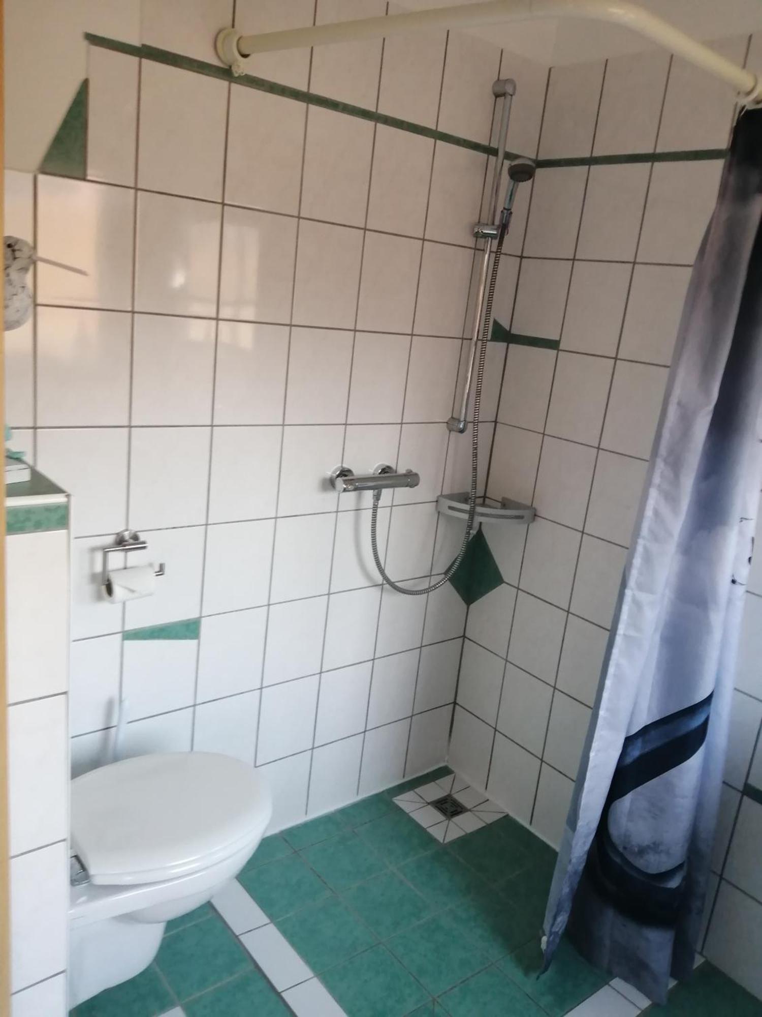 Apartamento "Kleine Hedwig" Putbus Exterior foto