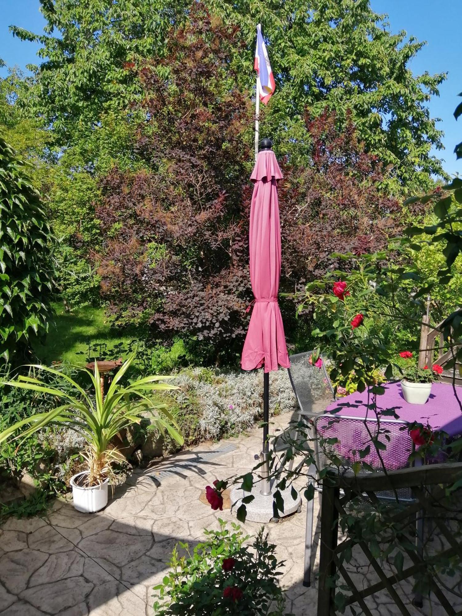 Apartamento "Kleine Hedwig" Putbus Exterior foto